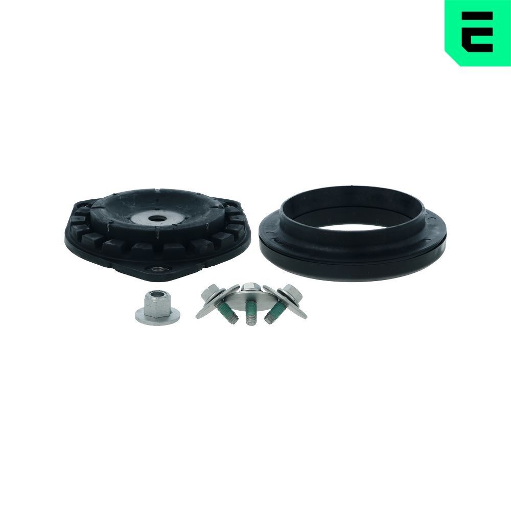 OPTIMAL F0-0028S: Reparasjonssett, fjærbeinslager framaksel, med rullelager