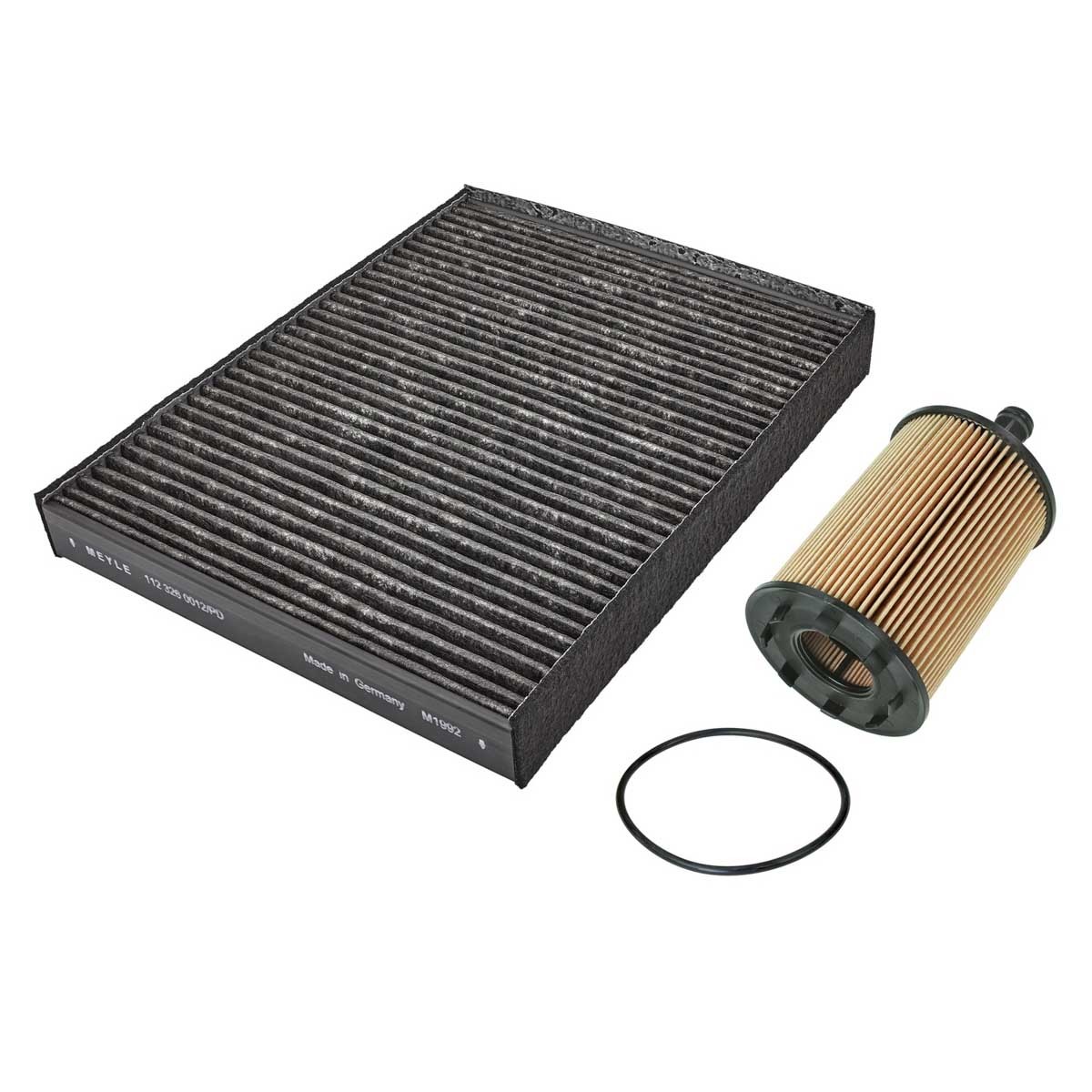 MEYLE 112 330 0008/SK: Zestaw filtrów MEYLE-ORIGINAL-KIT: Better solution for you!