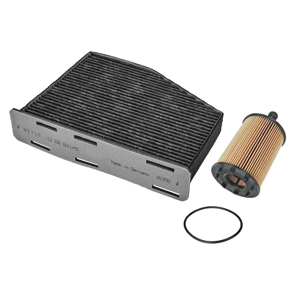 MEYLE 112 330 0009/SK: Suodatinsarja MEYLE-ORIGINAL-KIT: Better solution for you!