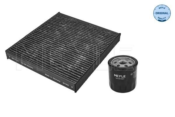MEYLE 112 330 0011/SK: Filterset MEYLE-ORIGINAL-KIT: Better solution for you!