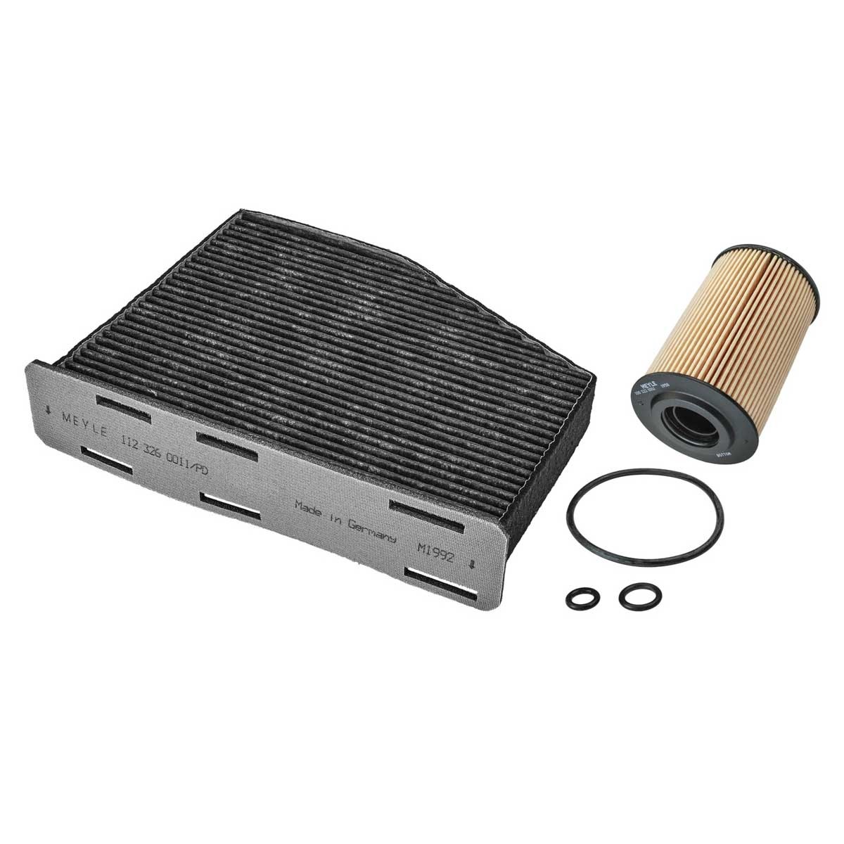 MEYLE 112 330 0013/SK: Filterset MEYLE-ORIGINAL-KIT: Better solution for you!