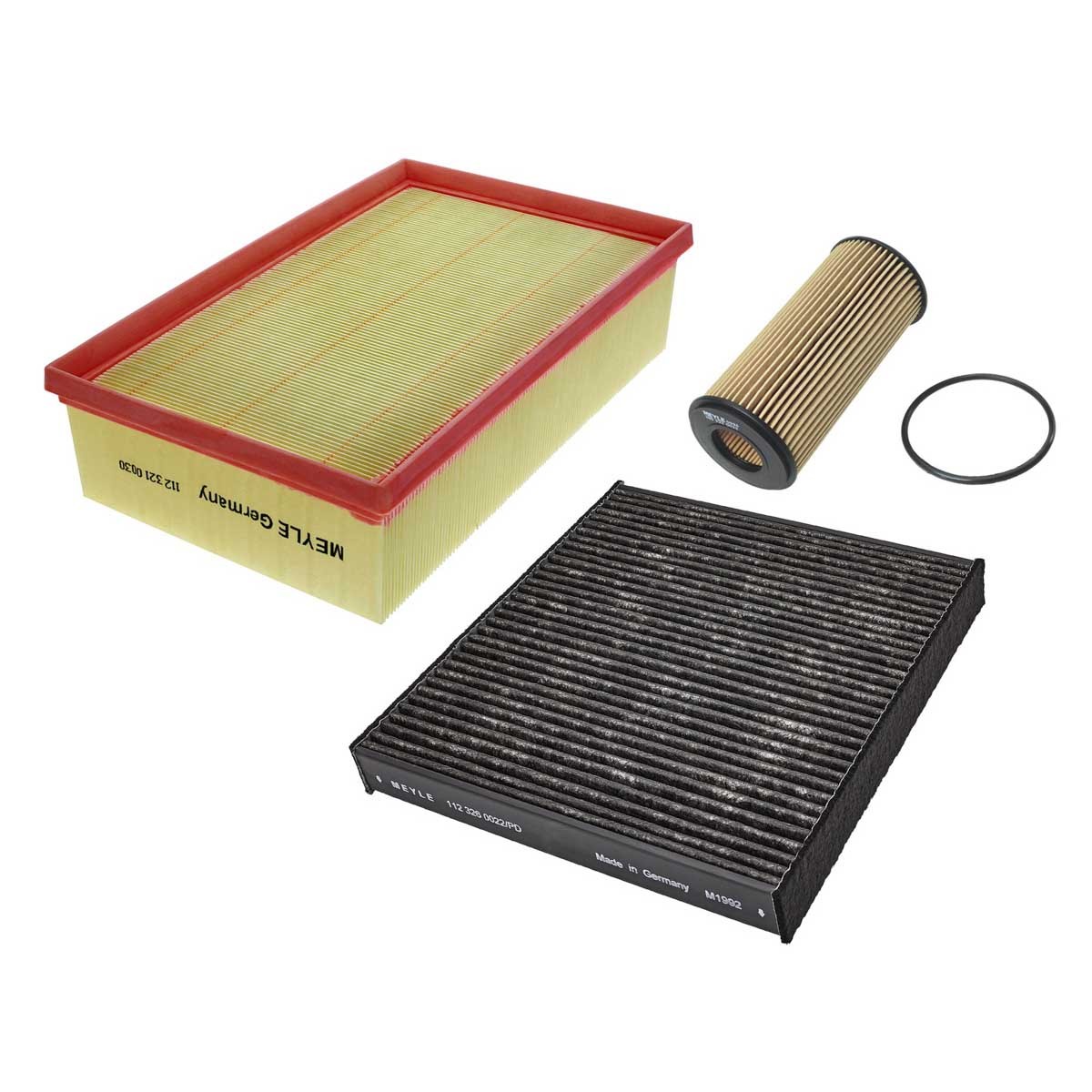 MEYLE 112 330 0016/S: Filterset MEYLE-ORIGINAL-KIT: Better solution for you!