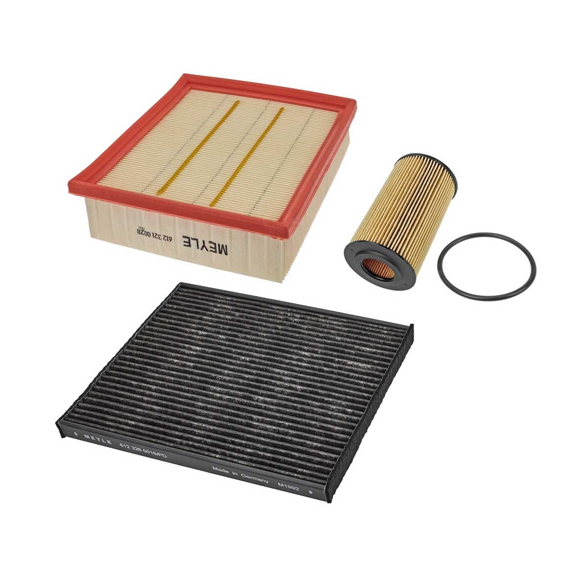 MEYLE 612 330 0003/S: Filter - Sada MEYLE-ORIGINAL-KIT: Better solution for you!