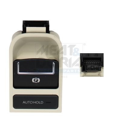 MEAT & DORIA 206246: Lüliti, seisupiduri käivitamine