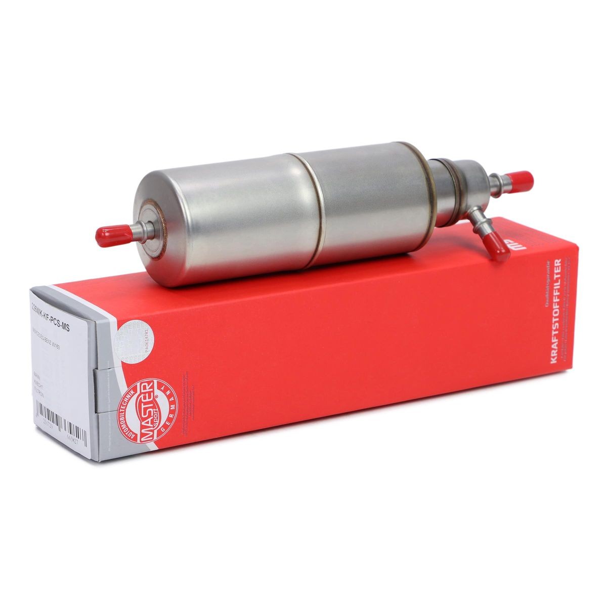 MASTER-SPORT 226WK-KF-PCS-MS: Brandstoffilter