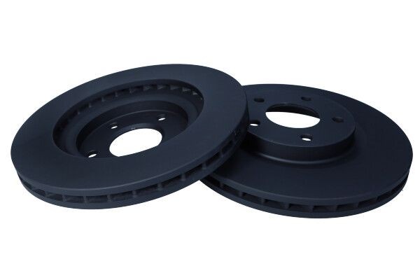 QUARO QD1873HC: Remschijf Vooras, Ø: 294mm, Geventileerd, Ø: 294mm, Gelakt