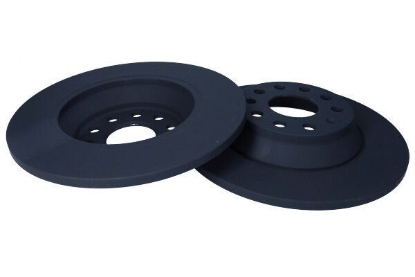 QUARO QD2268HC: Bromsskiva Bakaxel, Ø: 300mm, full, Ø: 300mm, lackerad