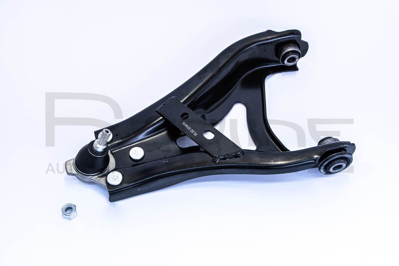 RED-LINE 40DC008: Tukivarsi Etuakseli, oikea, Alla