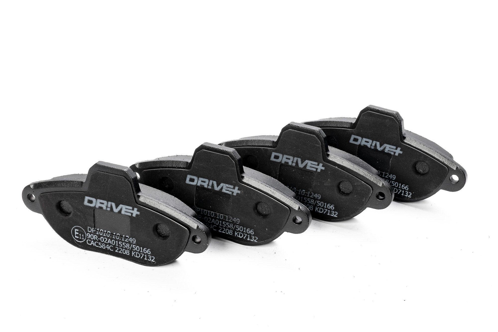 Dr!ve+ DP1010.10.1249: Remblokken