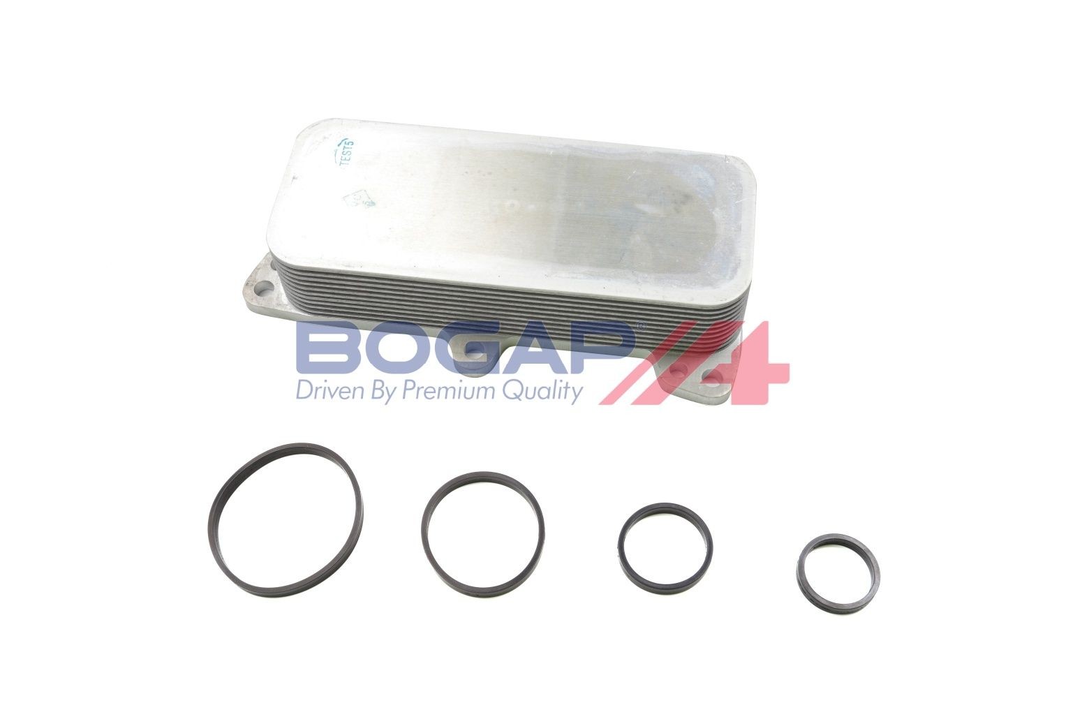 BOGAP A4126107: Senzor, temperatura lichid de racire BOGAP Premium cu etansare, cu inele de etanșare, cu carcasa
