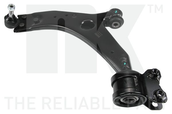 NK 5012557: Носач, окачване на колелата