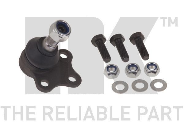 NK 5043634: Pallonivel