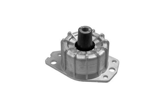 GOOM EM-2233: Felfüggesztés, motor elöl