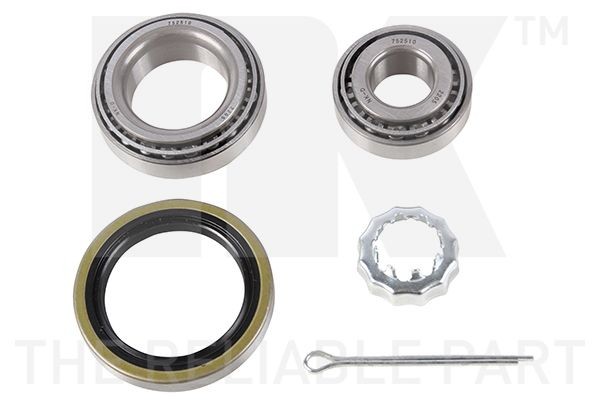 NK 752510: Wiellagerset