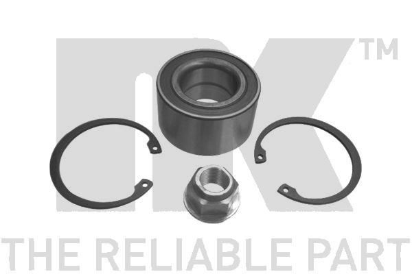 NK 754809: Kit de roulement de roue
