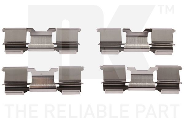 NK 79231726: Accessoireset, schijfremblok