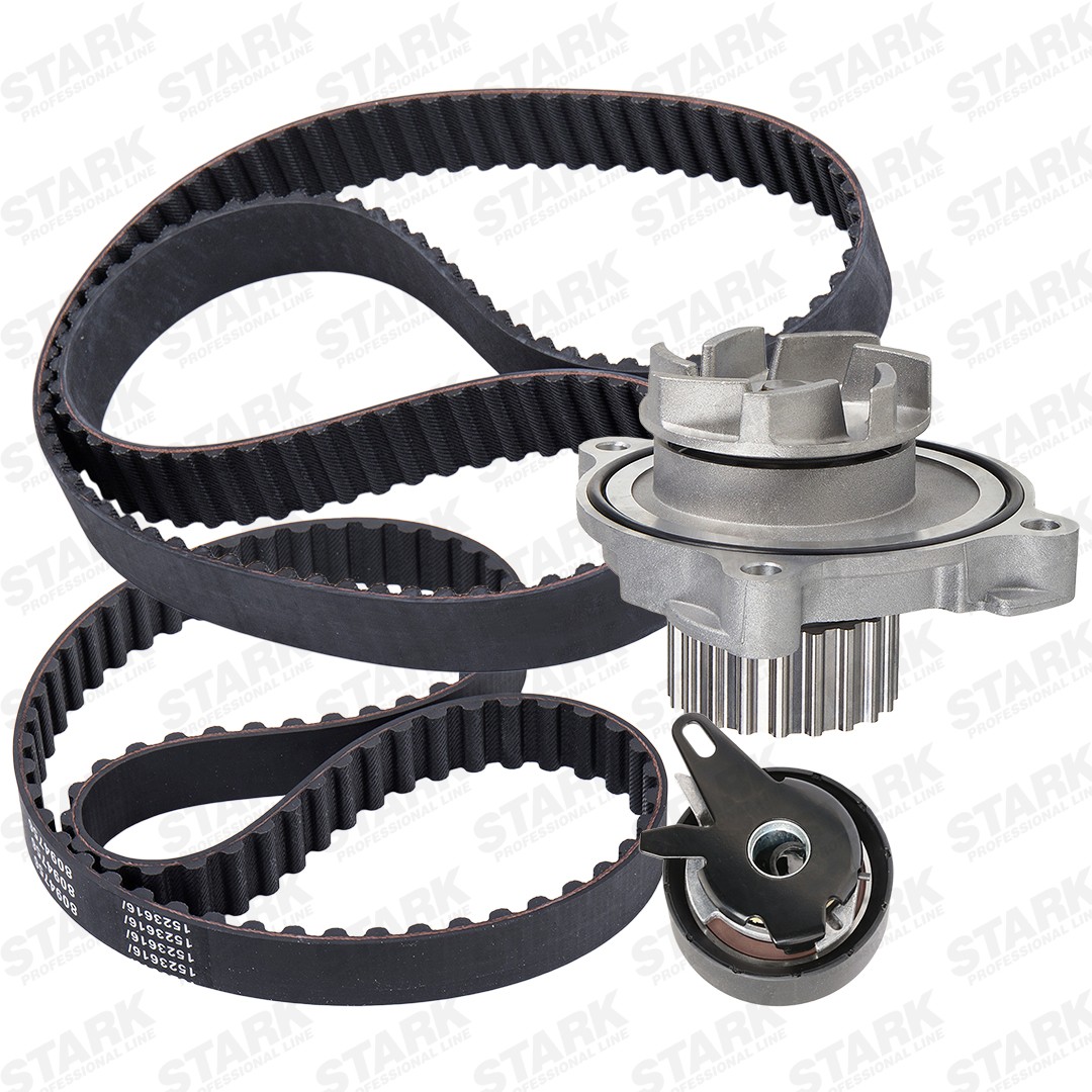STARK SKWPT-0750558: Wasserpumpe + Zahnriemensatz ohne Schraubensatz