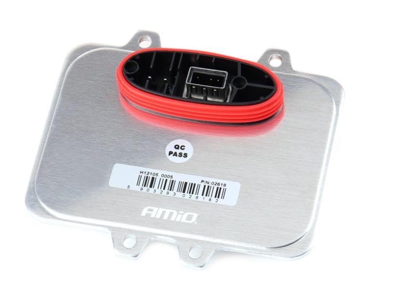 AMiO 02618: Ballast phare xénon côté conducteur ou passager