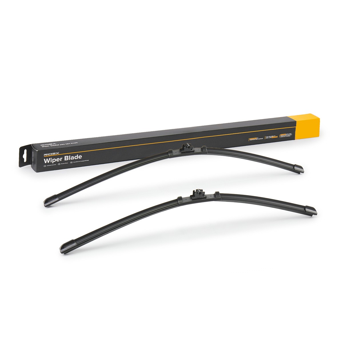 RIDEX 298W17226: Essuie-glace avant, 600mm