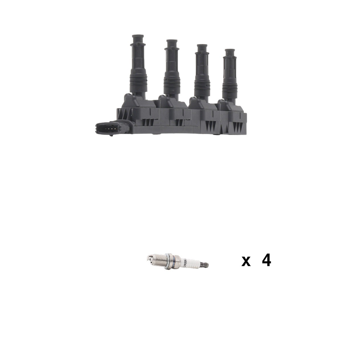 RIDEX 100439I0011: Kit de reparación del sistema de encendido