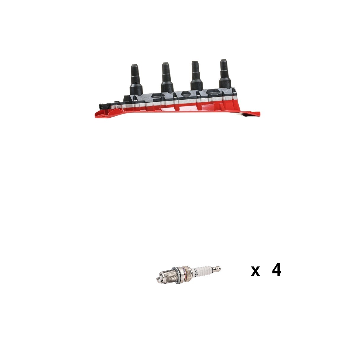 RIDEX 100439I0047 Zündungsreparatursatz