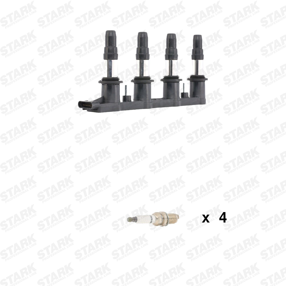 STARK SKIRK-7380058: Kit de reparación del sistema de encendido