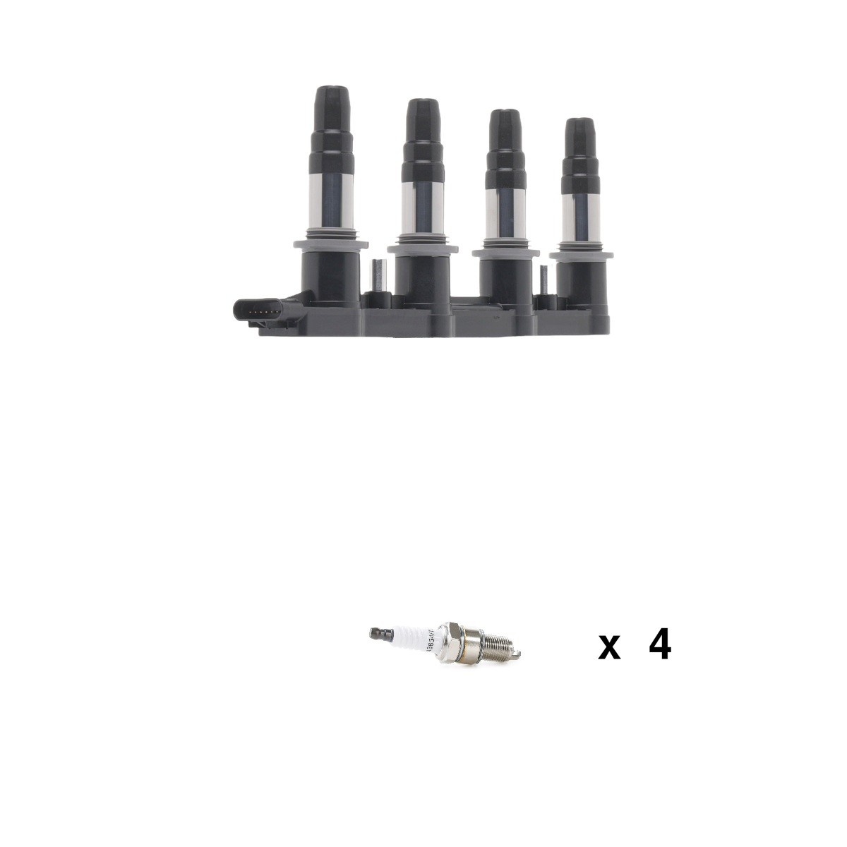 RIDEX 100439I0058: Zündungsreparatursatz