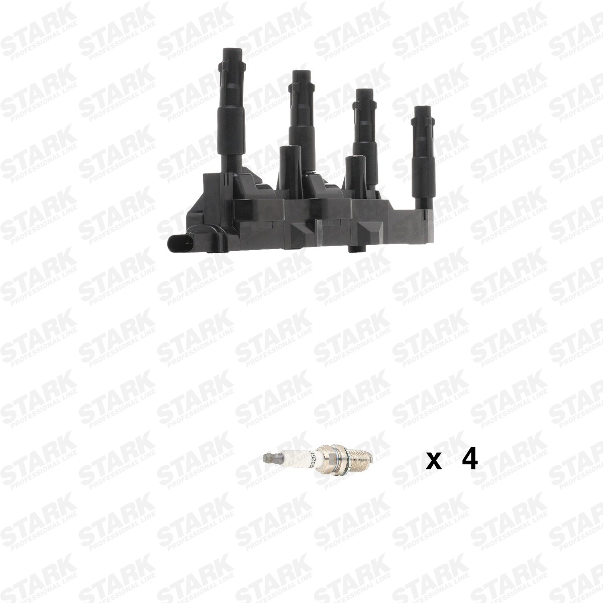 STARK SKIRK-7380059: Kit de réparation du système d'allumage