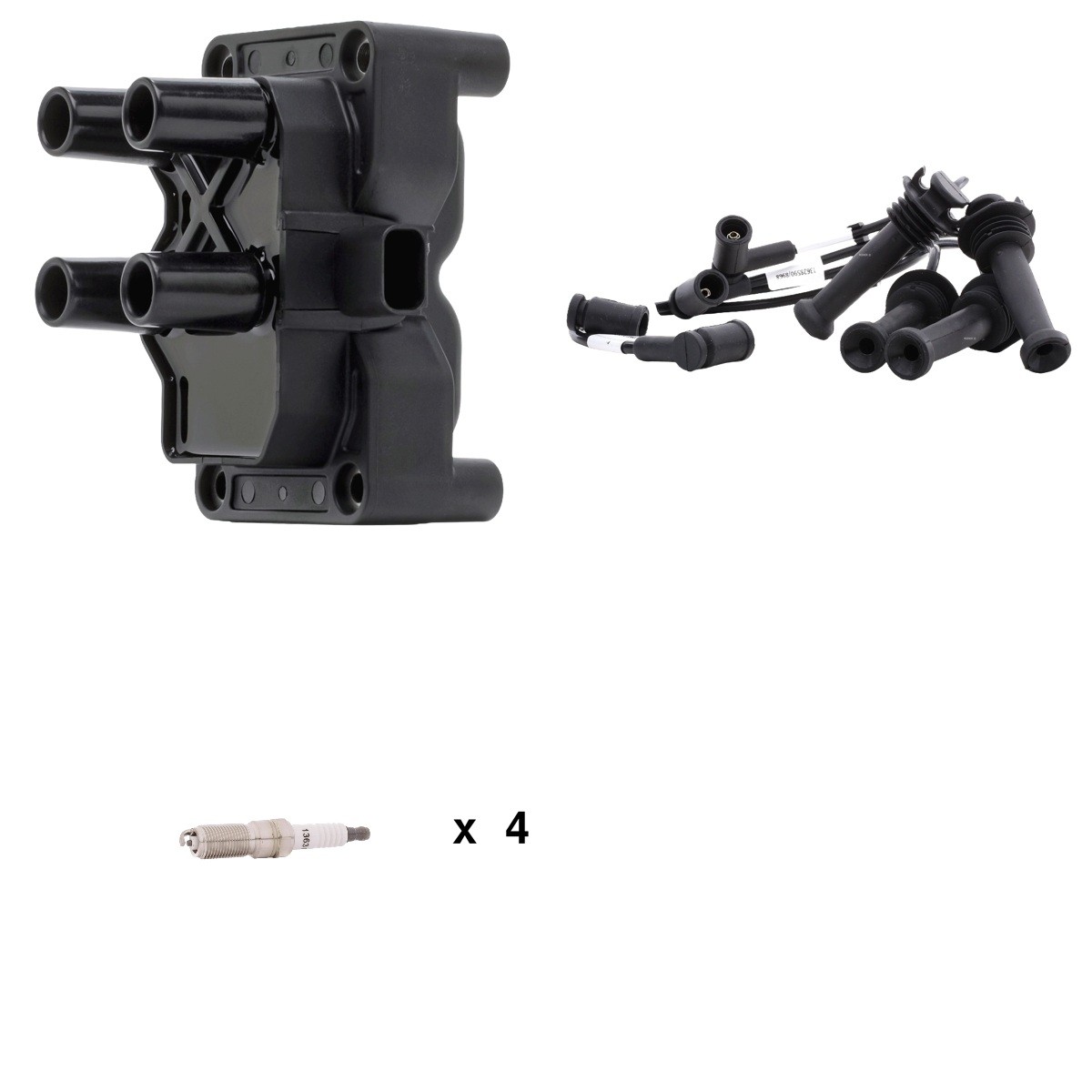 RIDEX 100439I0069: Zündungsreparatursatz