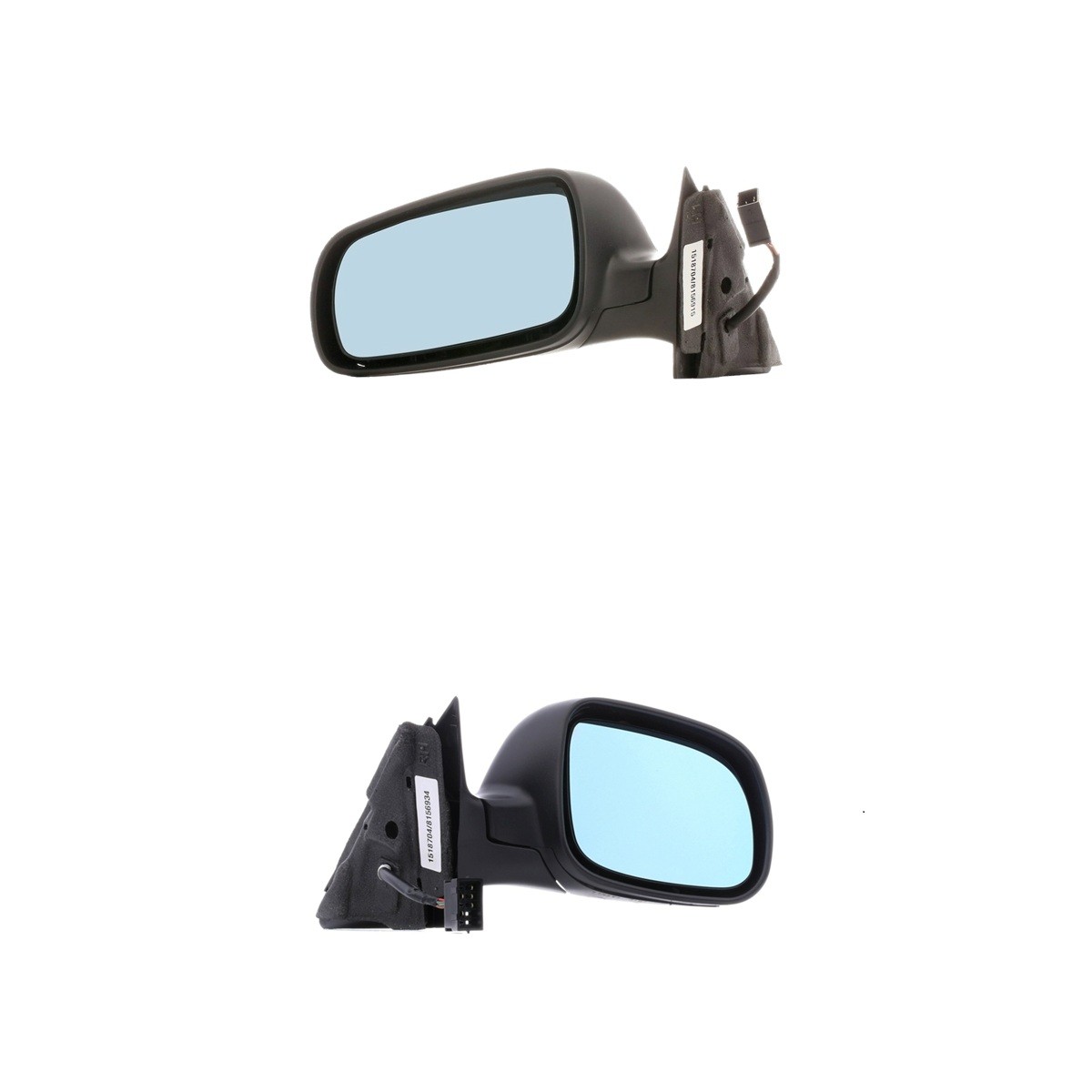 RIDEX 50O1948: Εξωτερικός καθρέπτης ηλεκτρικό