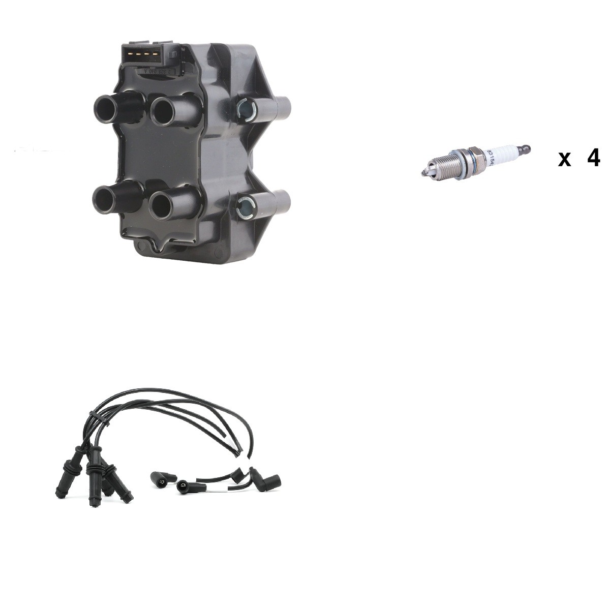 RIDEX 100439I0110: Zündungsreparatursatz