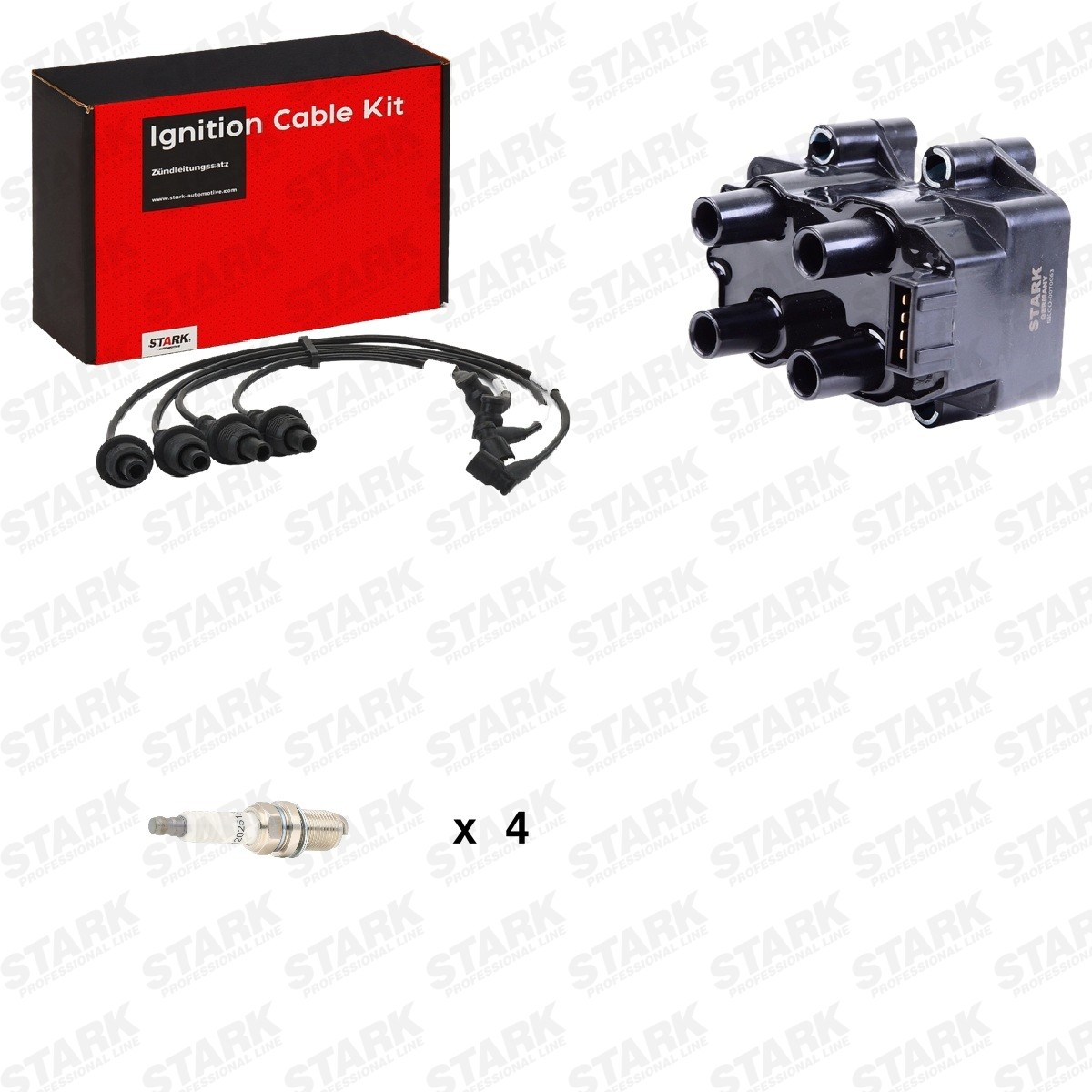 STARK SKIRK-7380112 Zündungsreparatursatz