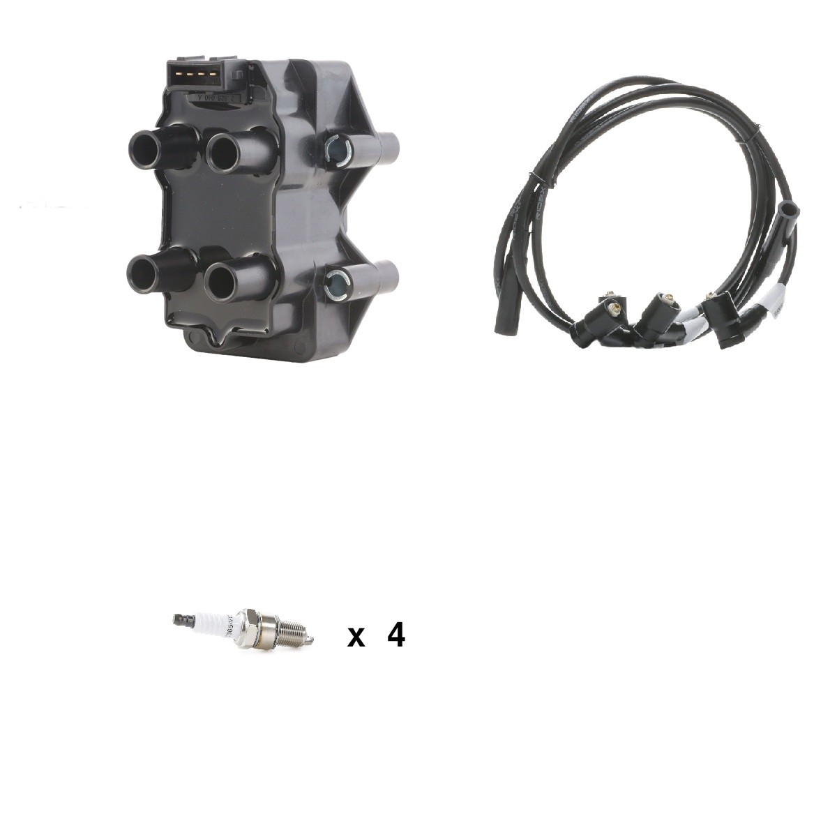 RIDEX 100439I0119: Zündungsreparatursatz