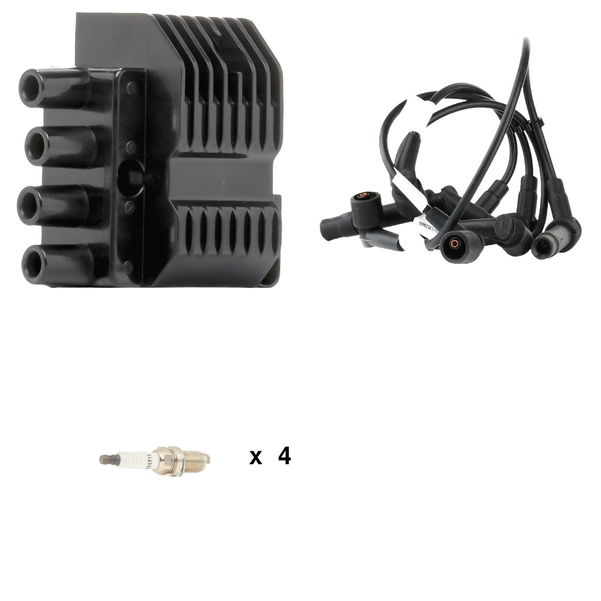 RIDEX 100439I0125: Reparatieset voor het ontstekingssysteem