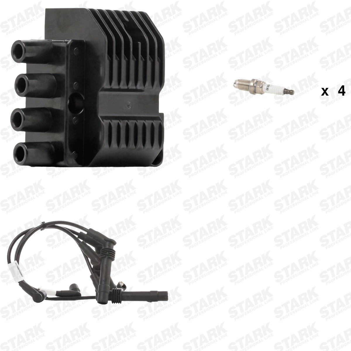 STARK SKIRK-7380130: Kit di riparazione dell’impianto di accensione