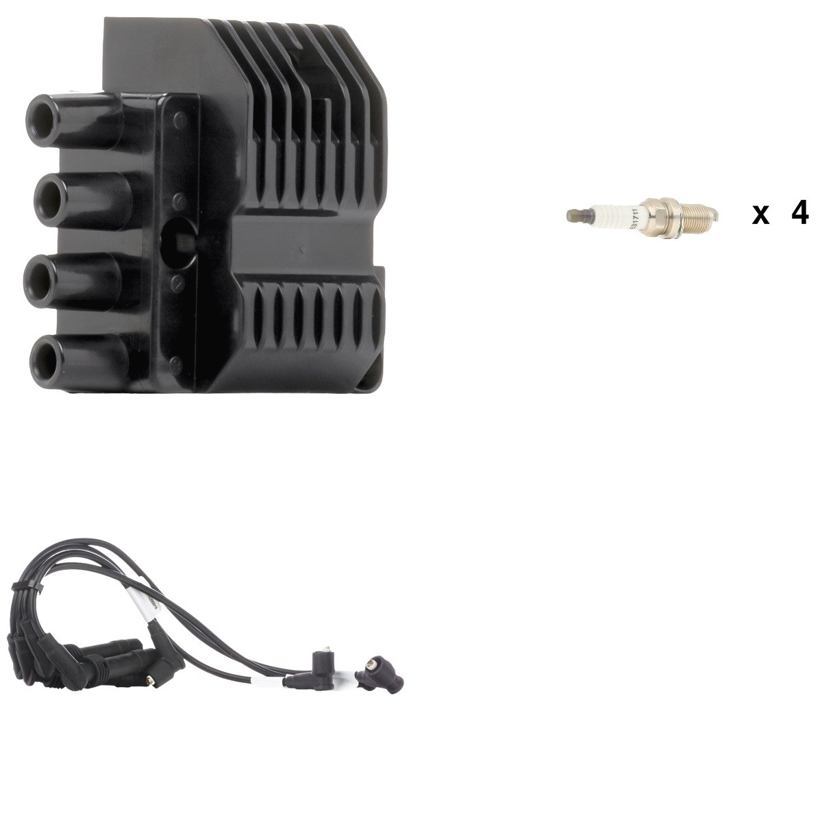 RIDEX 100439I0131 Zündungsreparatursatz