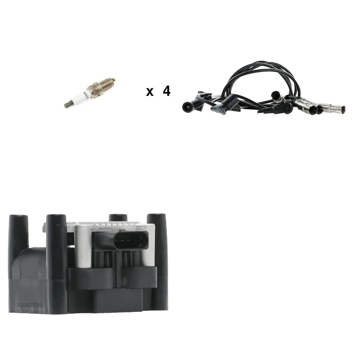 RIDEX 100439I0190: Reparationsutrustning för tändsystem