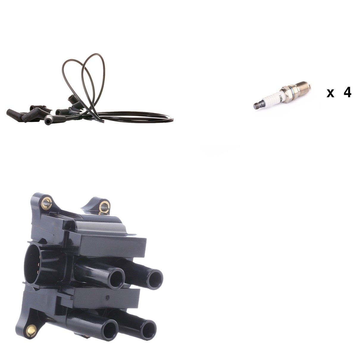 RIDEX 100439I0220 Zündungsreparatursatz