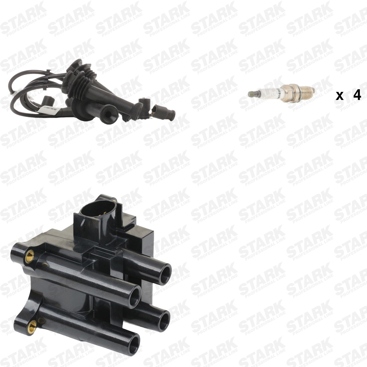 STARK SKIRK-7380227: Reparatieset voor het ontstekingssysteem