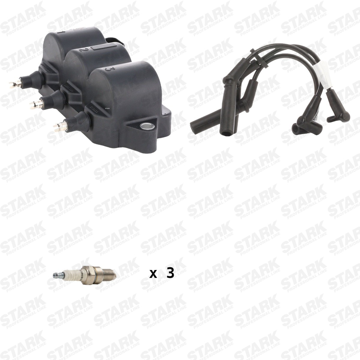STARK SKIRK-7380240: Zündungsreparatursatz
