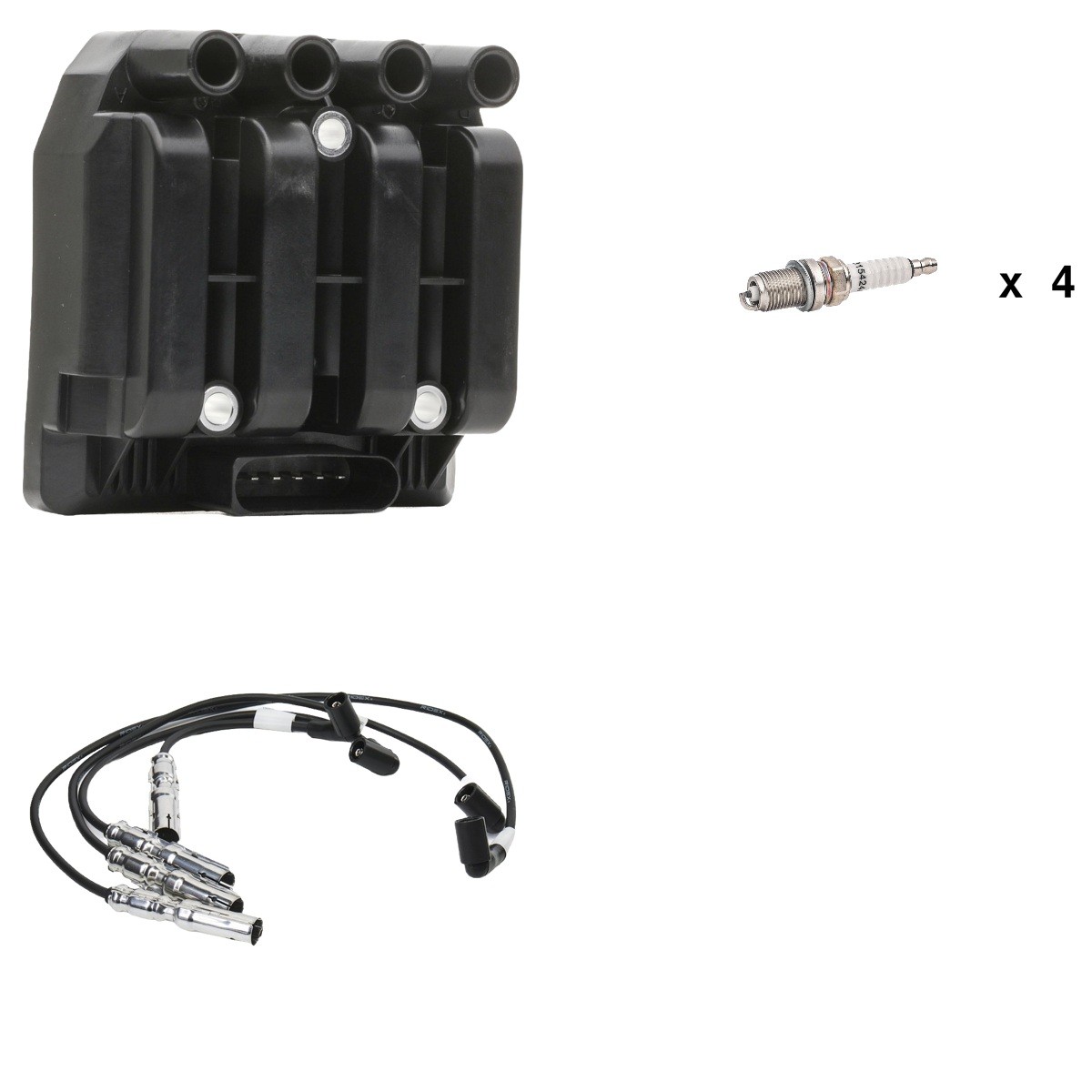 RIDEX 100439I0249: Süütesüsteemi remondikomplekt