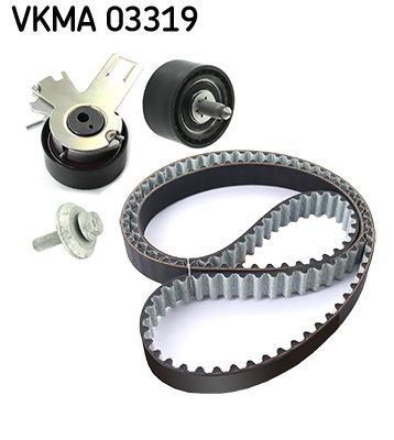 SKF VKMA 03319: Kit de correa de distribución