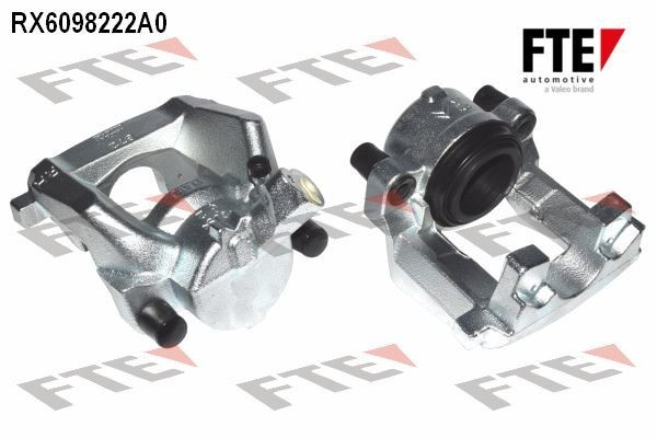 FTE 9290121: Féknyereg Első tengely jobb, Tartó nélkül