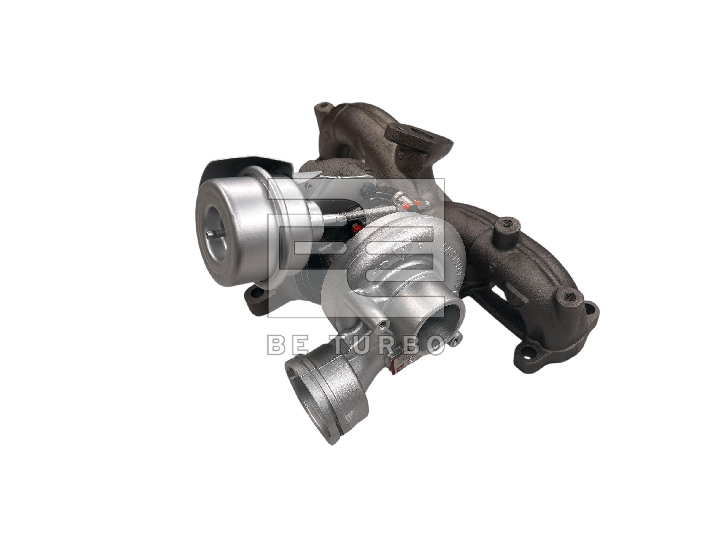 BE TURBO 125186: Turboaggregat