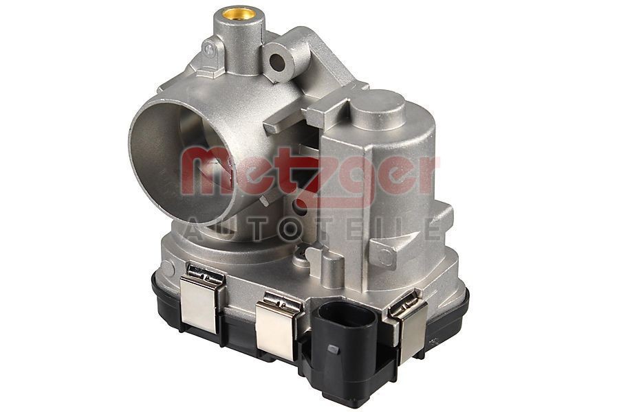 METZGER 08920035: Kaasuläppäkotelo Imusarjan kuristusläppä, Ohjain/ohjelma tulee "kouluttaa"/päivittää
