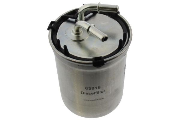 MAPCO 63818: Filtre à carburant