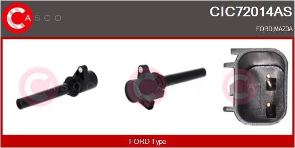 CASCO CIC72014AS: Bobine Genuine