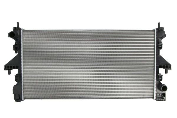 THERMOTEC D7C023TT: Radiateur du moteur Aluminium