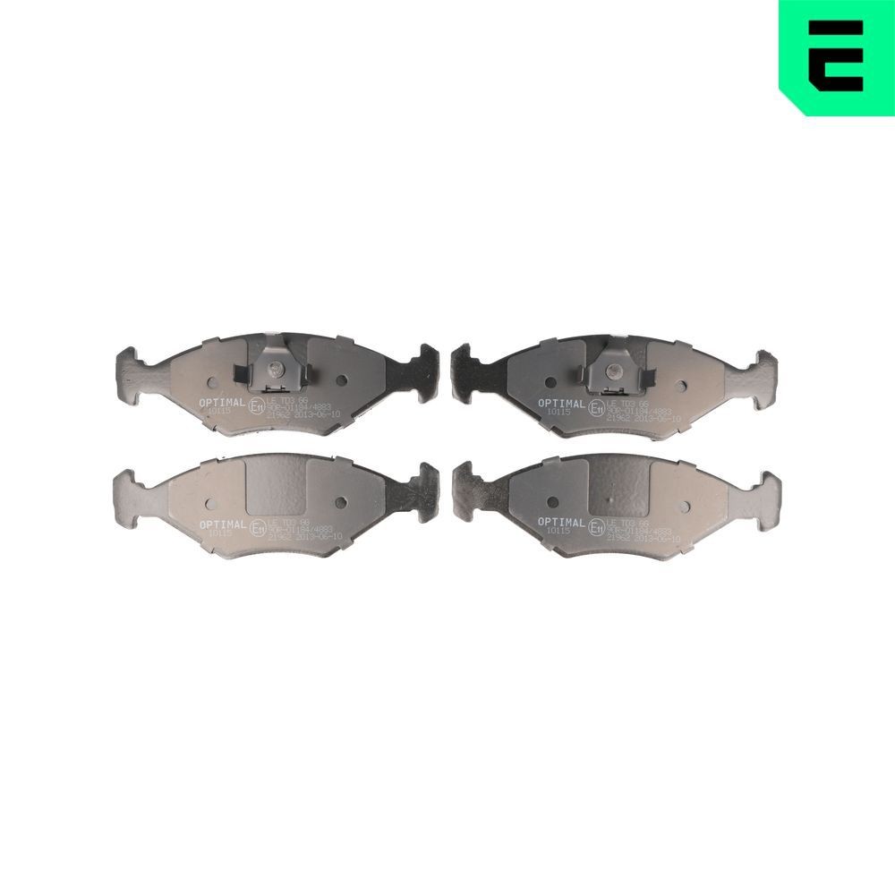 OPTIMAL AG-17272 Heckklappendämpfer