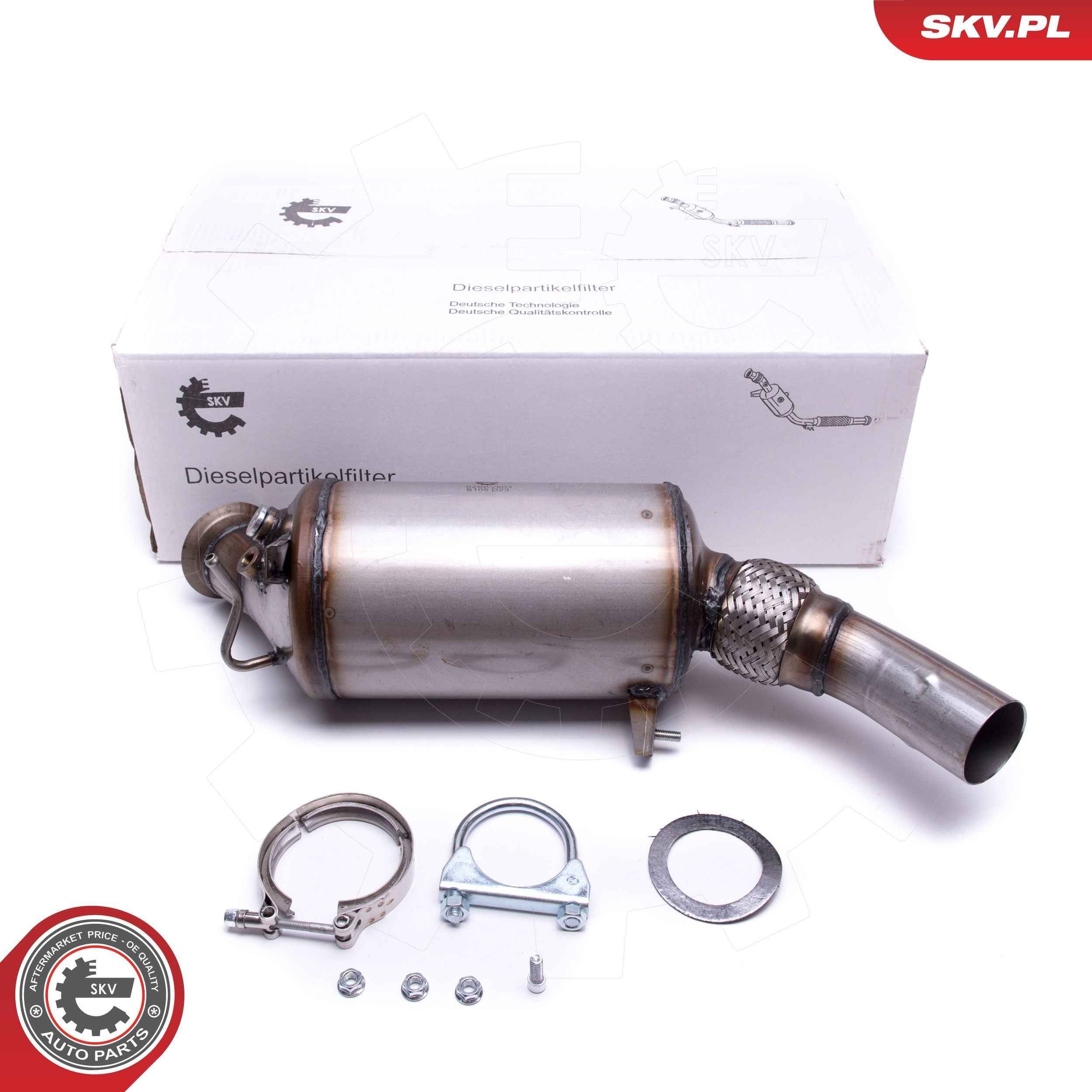 ESEN SKV 62SKV503: Tahmafilter